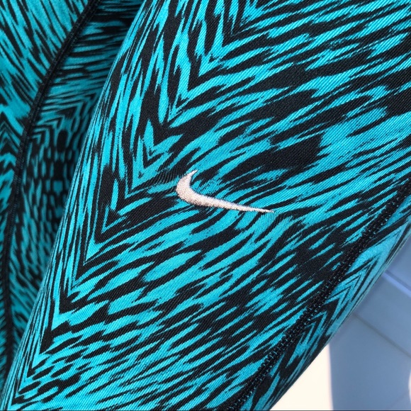 Nike Dri-Fit Running Leggings - Picture 2 of 7